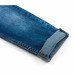 Штаны детские Breeze джинсовые (OZ-18611-134B-blue)