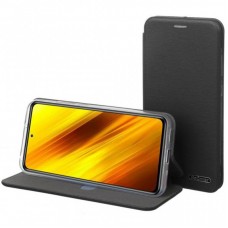 Чохол до моб. телефона BeCover Exclusive Xiaomi Poco X3 Black (705747) Чохол до моб. телефона BeCover Exclusive Xiaomi Poco X3 Black (705747)