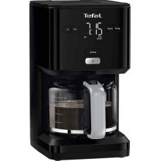 Капельна кавоврка TEFAL Smart&light CM600810 Капельна кавоврка TEFAL Smart&light CM600810