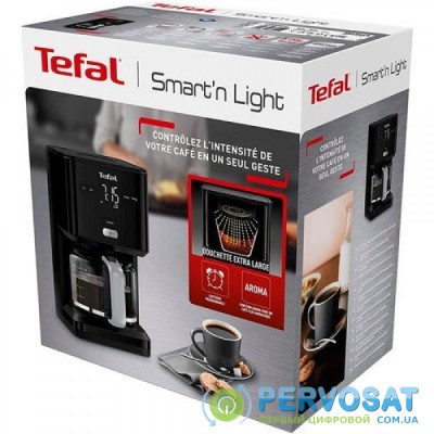 Капельна кавоврка TEFAL Smart&amp;light CM600810