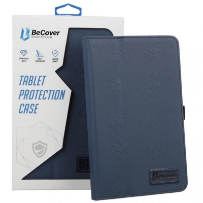 Чехол для планшета BeCover Slimbook Lenovo Tab M10 TB-X306F HD (2nd Gen) Deep Blue (705634)