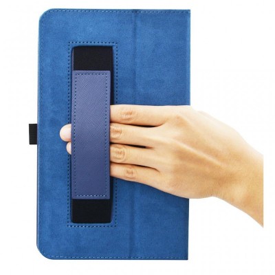 Чехол для планшета BeCover Slimbook Lenovo Tab M10 TB-X306F HD (2nd Gen) Deep Blue (705634)