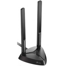 WiFi-адаптер TP-LINK TX3000E AX3000 BT5.0 PCI Express WiFi-адаптер TP-LINK TX3000E AX3000 BT5.0 PCI Express