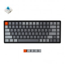 Клавіатура Keychron K2 84 Key Gateron G PRO Blue WL UA Retro Клавіатура Keychron K2 84 Key Gateron G PRO Blue WL UA Retro