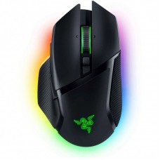 Миша Razer Basilisk V3 Pro, RGB, USB-A/WL/BT, чорний Миша Razer Basilisk V3 Pro, RGB, USB-A/WL/BT, чорний