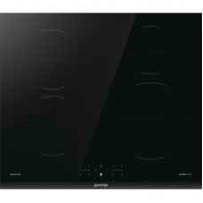 Варильна поверхня Gorenje індукційна, 60см, PowerBoost, TouchControl, чорний Варильна поверхня Gorenje індукційна, 60см, PowerBoost, TouchControl, чорний