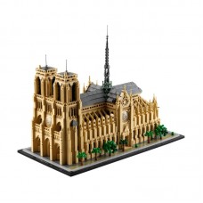 Конструктор LEGO Architecture Нотр-Дам-де-Парі Конструктор LEGO Architecture Нотр-Дам-де-Парі