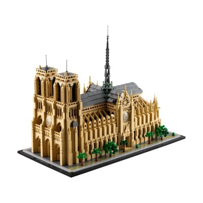 Конструктор LEGO Architecture Нотр-Дам-де-Парі