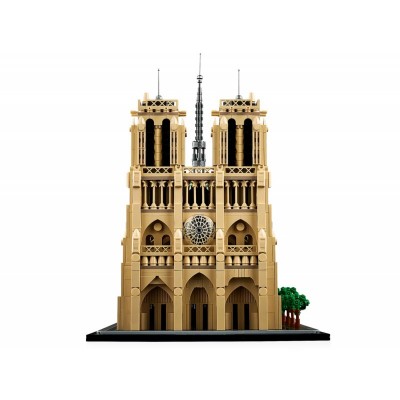 Конструктор LEGO Architecture Нотр-Дам-де-Парі