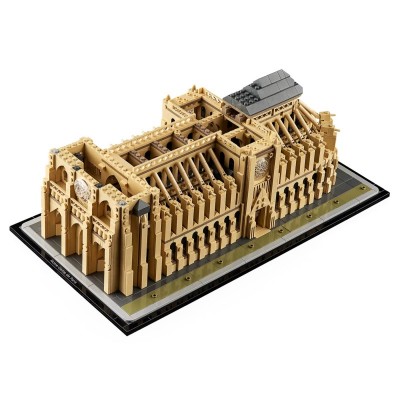 Конструктор LEGO Architecture Нотр-Дам-де-Парі