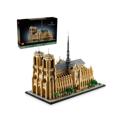 Конструктор LEGO Architecture Нотр-Дам-де-Парі