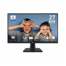 Монітор MSI 27" PRO MP275Q 2xHDMI, DP, MM, IPS, 2560x1440, 100Hz, 1ms, sRGB 100%, AdaptiveSync Монітор MSI 27" PRO MP275Q 2xHDMI, DP, MM, IPS, 2560x1440, 100Hz, 1ms, sRGB 100%, AdaptiveSync