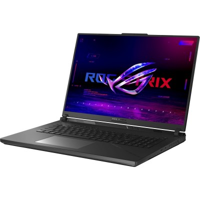 Ноутбук ASUS ROG Strix SCAR 18 G835LW-SA083W 18" 2.5K mLED, Intel Ultra 9 275HX, 32GB, F2TB, NVD5080-16, Win11, Чорний