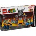Конструктор LEGO Super Mario Mario Kart – Bowser та його замок