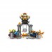 Конструктор LEGO Super Mario Mario Kart – Bowser та його замок