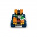 Конструктор LEGO Super Mario Mario Kart – Bowser та його замок