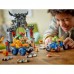 Конструктор LEGO Super Mario Mario Kart – Bowser та його замок