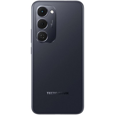 Смартфон TECNO Spark 40 PRO+ (KM7) 6.78" 8/256ГБ, 2SIM, 5200мА•год, Nebula Black