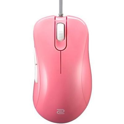 Мышка Zowie DIV INA EC1-B Pink-White (9H.N1RBB.A6E)