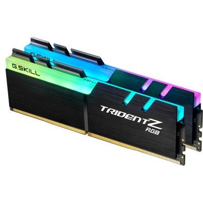 Модуль пам'яті для комп'ютера DDR4 32GB (2x16GB) 4000 MHz Trident Flare X G.Skill (F4-4000C19D-32GTZR)