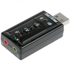 Звукова плата Dynamode USB-SOUNDCARD7 Звукова плата Dynamode USB-SOUNDCARD7