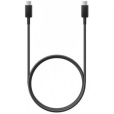 Дата кабель USB Type-C to Type-C 1.0m 5A black Samsung (EP-DN975BBRGRU) Дата кабель USB Type-C to Type-C 1.0m 5A black Samsung (EP-DN975BBRGRU)