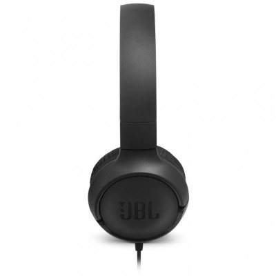 Наушники JBL T500 Black (JBLT500BLK)