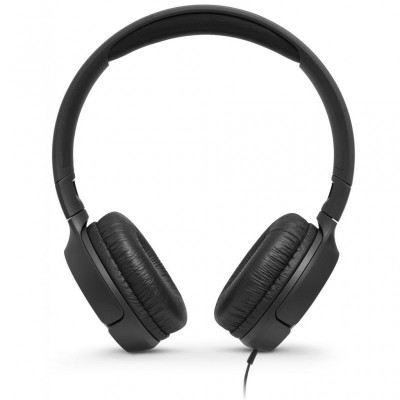 Наушники JBL T500 Black (JBLT500BLK)