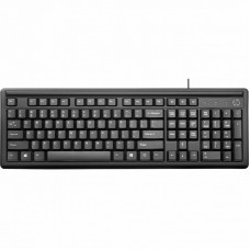 Клавіатура HP 100 USB Black (2UN30AA) Клавіатура HP 100 USB Black (2UN30AA)