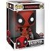 Funko Коллекционная фигурка Funko POP! Bobble: Marvel: Deadpool: 10&quot; Deadpool ThumbsUp (RD) (Exc) 44725