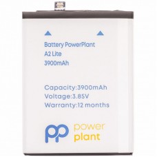 Акумуляторна батарея для телефону PowerPlant Xiaomi Mi A2 Lite (BN47) 3900mAh (SM220281) Акумуляторна батарея для телефону PowerPlant Xiaomi Mi A2 Lite (BN47) 3900mAh (SM220281)