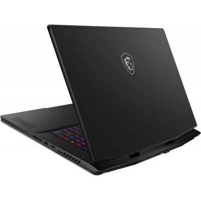 Ноутбук MSI Stealth Studio 17.3&quot; QHD+, Intel i7-13700H, 32GB, F1TB, NVD4070-8, DOS, чорний