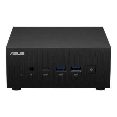 Комп'ютер персональний неттоп ASUS PN64-BB5003MDE1 MFF, Intel i5-13500H, 2*SO-DIMM, SATA+M.2SSD, UMA, WiFi, без ОС