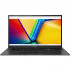 Ноутбук ASUS Vivobook 17X K3704VA-AU044 17.3" FHD IPS, Intel i5-13500H, 16GB, F512GB, UMA, NoOS, Чорний Ноутбук ASUS Vivobook 17X K3704VA-AU044 17.3" FHD IPS, Intel i5-13500H, 16GB, F512GB, UMA, NoOS, Чорний