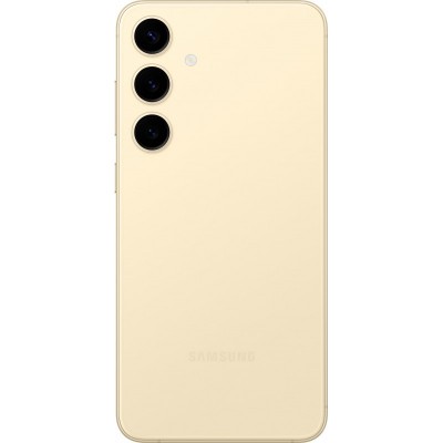 Смартфон Samsung Galaxy S24+ 5G (S926) 6.7' 12/256ГБ, 2SIM, 4900мА•год, жовтий бурштиновий