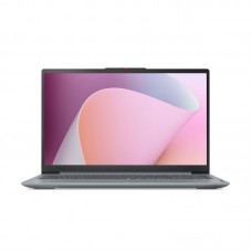 Ноутбук Lenovo IdeaPad Slim 3-15ABR8 15.6" FHD IPS AG, AMD R5-7430U, 16GB, F512GB, UMA, DOS, сірий Ноутбук Lenovo IdeaPad Slim 3-15ABR8 15.6" FHD IPS AG, AMD R5-7430U, 16GB, F512GB, UMA, DOS, сірий