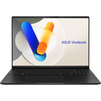 Ноутбук ASUS Vivobook S 16 M5606KA-RI013 16" 3K OLED, AMD AI 5 340, 16GB, F1TB, UMA, NoOS, Чорний