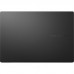 Ноутбук ASUS Vivobook S 16 M5606KA-RI013 16" 3K OLED, AMD AI 5 340, 16GB, F1TB, UMA, NoOS, Чорний