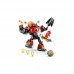 Конструктор LEGO Sonic Knuckles vs. Dr. Eggman Egg Crusher Mech