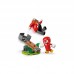 Конструктор LEGO Sonic Knuckles vs. Dr. Eggman Egg Crusher Mech