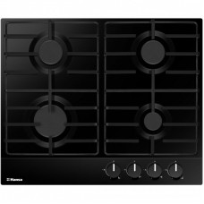 Варильна поверхня Hansa газова, 60см, чорний