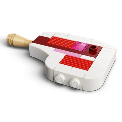 Конструктор LEGO Jurassic World Little Eatie: тиранозавр