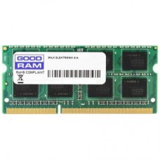 Модуль пам'яті для ноутбука SoDIMM DDR4 4GB 2133 MHz GOODRAM (GR2133S464L15S/4G) Модуль пам'яті для ноутбука SoDIMM DDR4 4GB 2133 MHz GOODRAM (GR2133S464L15S/4G)