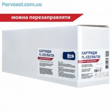 Картридж FREE Label HP LJ CE278A/CANON 728 (FL-CE278A/728) Картридж FREE Label HP LJ CE278A/CANON 728 (FL-CE278A/728)
