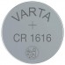 Батарейка Varta CR 1616 BLI 1 LITHIUM (06616101401)