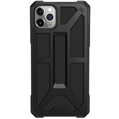 Чехол для моб. телефона UAG iPhone 11 Pro Max Monarch, Black (111721114040)