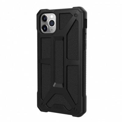 Чехол для моб. телефона UAG iPhone 11 Pro Max Monarch, Black (111721114040)