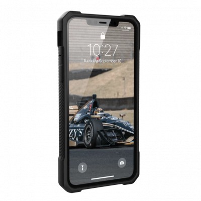 Чехол для моб. телефона UAG iPhone 11 Pro Max Monarch, Black (111721114040)