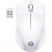 Мышка HP 220 White (7KX12AA)