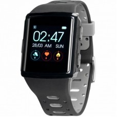 Смарт-годинник Gelius Pro M3D (WEARFORCES GPS) Black/Grey